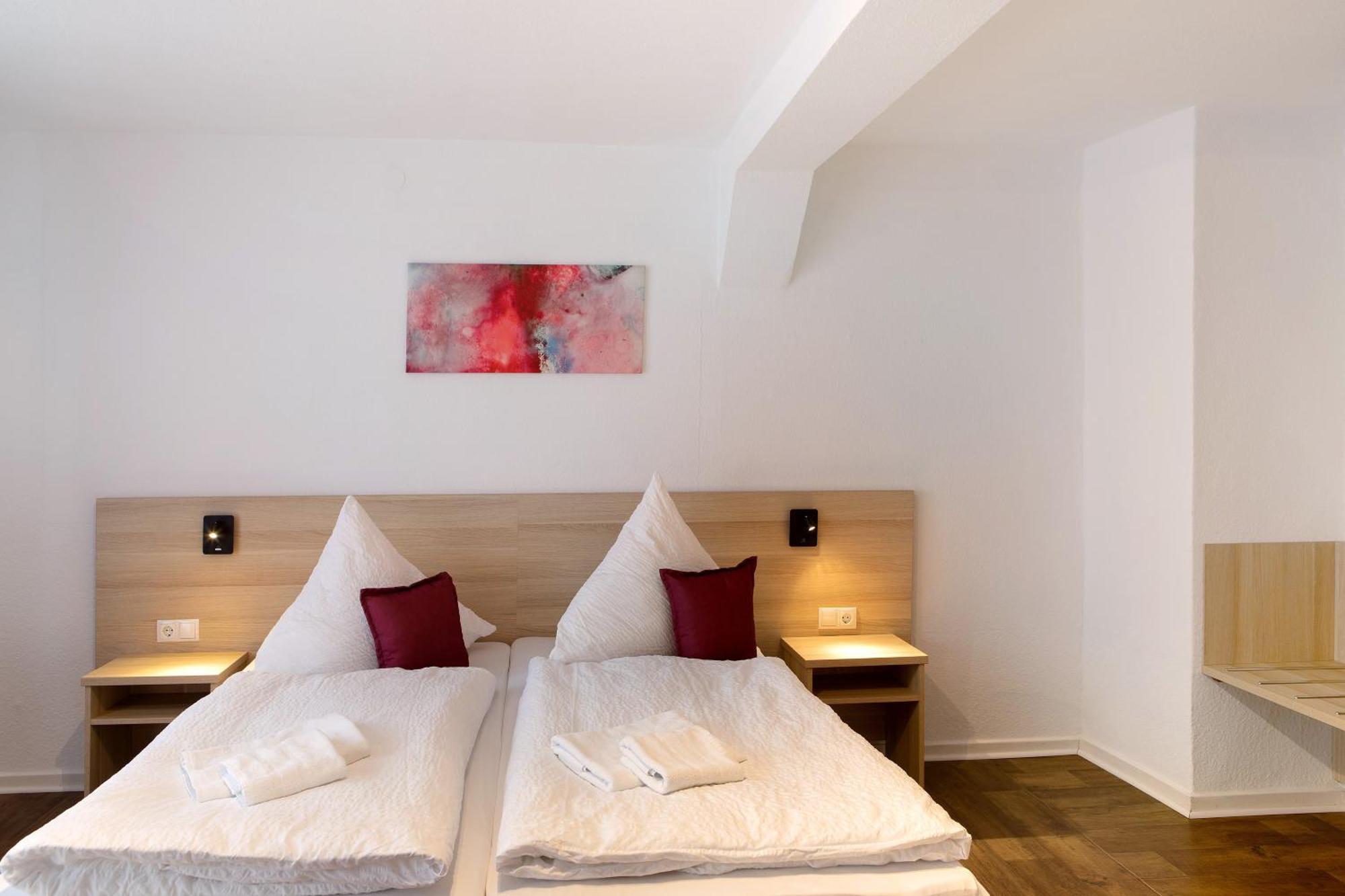 Heikes Ferienwohnung Schauenburg Exterior photo