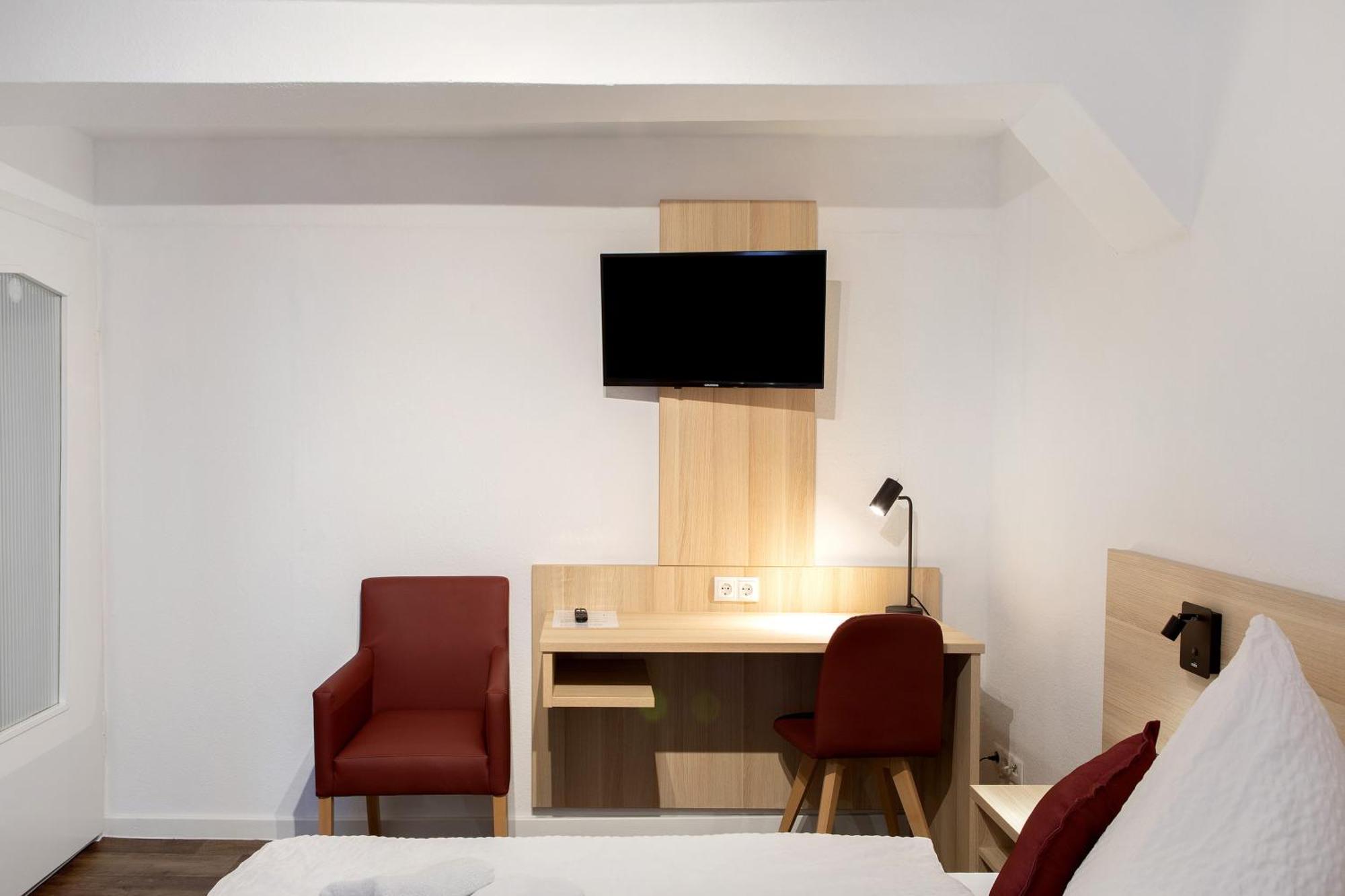Heikes Ferienwohnung Schauenburg Exterior photo